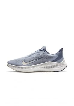 Nike Performance NIKE AIR ZOOM WINFLO 7 DAMEN-STRASSENLAUFSCHUH - Laufschuh Neutral - Ghost/guava Ice/summit White/world Indigo