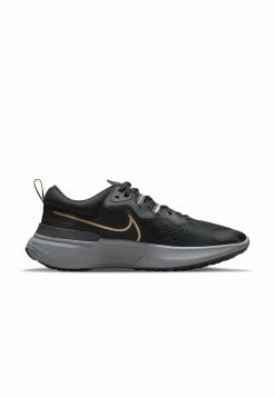 Nike Performance Herren REACT MILER - Laufschuh Neutral - Black -Angebote Nike Store cddef7785a514beab1700ae879564bde