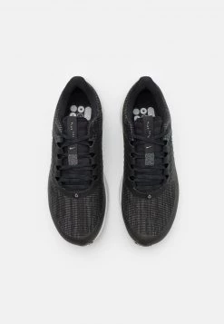 Nike Performance Damen AIR ZOOM PEGASUS 38 SHIELD - Laufschuh Neutral - Black/platinum Tint/dark Smoke Grey/light Smoke Grey/metallic Silver -Angebote Nike Store cde173537f5d4cc39dfd93a1e2d34be8