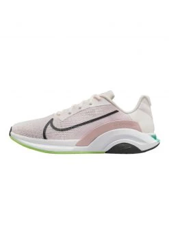 Nike Performance Damen ZOOMX SUPERREP SURGE - Trainingsschuh - Light Soft Pink/pink Glaze/green Strike/black
