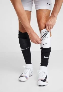 Nike Performance Herren UNISEX - Schienbeinschoner - White/black