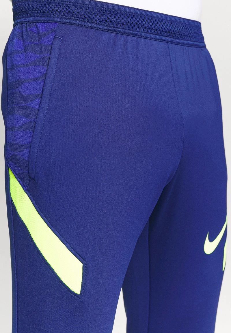 Nike Performance Herren STRIKE PANT - Jogginghose - Blue Void/deep Royal Blue/volt 5 Nike Performance Herren STRIKE PANT - Jogginghose - Blue Void/deep Royal Blue/volt – Bild 5