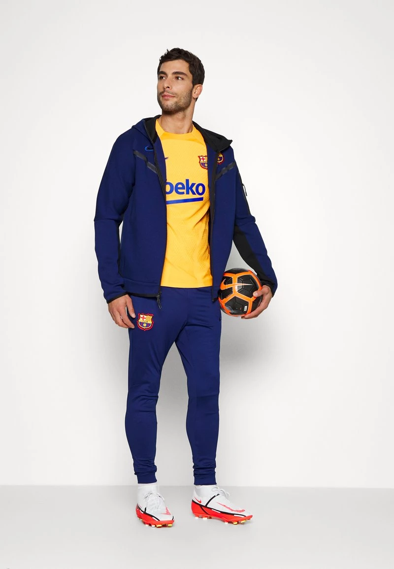 Nike Performance Herren FC BARCELONA STRIKE ELITE - Vereinsmannschaften - Vivid Orange/black 2 Nike Performance Herren FC BARCELONA STRIKE ELITE - Vereinsmannschaften - Vivid Orange/black – Bild 2