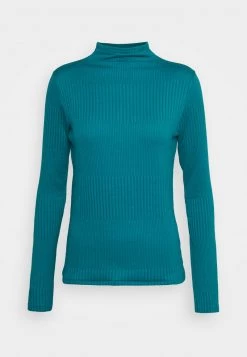 Nike Performance Damen LUXE - Langarmshirt - Geode Teal -Angebote Nike Store ce6620975c6b43a5b555184be122ba8f