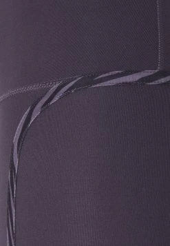 Nike Performance Damen ONE LUX - Tights - Dark Raisin/black/clear -Angebote Nike Store ce8039b66bbf4f13a9d38e0b6c46a1de