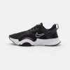 Nike Performance Herren SUPERREP GO 2 - Trainingsschuh - Black/white/anthracite/blackened Blue