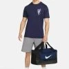 Nike Performance Unisex BRASILIA S DUFFLE - Sporttasche - Dunkelblau
