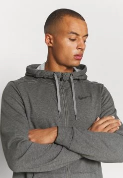 Nike Performance Herren Sweatjacke - Charcoal Heather/black -Angebote Nike Store ce928540e69a44c2abd66124311650ca