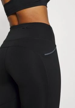 Nike Performance Damen Tights - Black/iron Grey -Angebote Nike Store cea92a10d7ef46c0a909b0bf9e098796