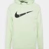 Nike Performance Herren Kapuzenpullover - Lime Ice/black