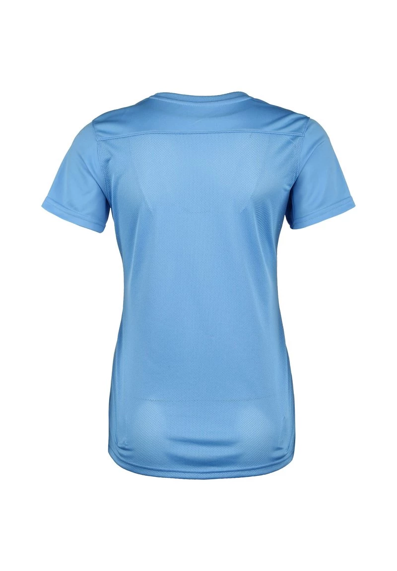 Nike Performance Damen PARK VII - Sport T-shirt - Blue / White 2 Nike Performance Damen PARK VII - Sport T-shirt - Blue / White – Bild 2