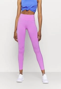 Nike Performance EPIC LUXE COOL - Tights - Fuchsia Glow | Damen