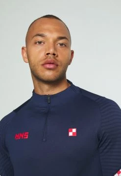 Nike Performance Herren KROATIEN CRO DRY - Nationalmannschaft - Midnight Navy/light Crimson -Angebote Nike Store ceddfe40d00b43638378ff096912f230
