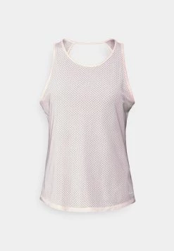Nike Performance Damen ONE BREATHE TANK - Top - Atmosphere/white -Angebote Nike Store cee2dca2f61948e5aaf8c7434cdb4b91
