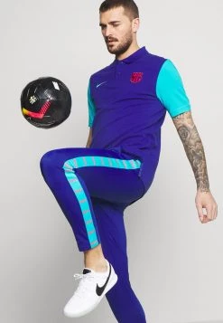 Nike Performance Herren FC BARCELONA PANT TAPE - Vereinsmannschaften - Deep Royal Blue/oracle Aqua -Angebote Nike Store ceea920a2ae74936a157a54abaf91a4b