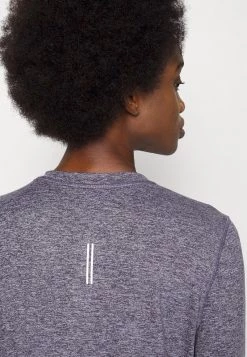 Nike Performance Damen ELEMENT CREW - Langarmshirt - Cave Purple/indigo Haze -Angebote Nike Store ceebb3ed097849bc8fb5b918a46a1c09