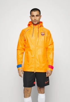 Nike Performance Herren FC BARCELONA - Vereinsmannschaften - Vivid Orange/game Royal/black