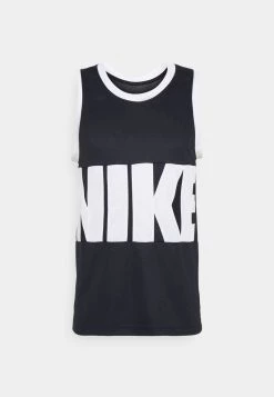 Nike Performance Herren STARTING FIVE - Sport T-shirt - Black/white -Angebote Nike Store cf07f7dfbd7d4d359ec8cd3324205b1b