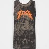 Nike Performance TANK - Top - Hemp | Herren