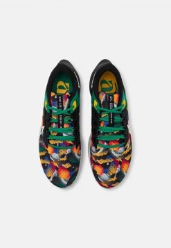 Nike Performance AIR ZOOM PEGASUS 38 UNISEX - Laufschuh Neutral - Multi-color/phantom/black/malachite/university Gold/siren Red -Angebote Nike Store cf1320c82f0347f5bf29d8194925c877