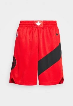 Nike Performance Herren NBA TORONTO RAPTORS SWINGMAN - Kurze Sporthose - University Red -Angebote Nike Store cf1f887aae2849dc9465c8b07ed57297