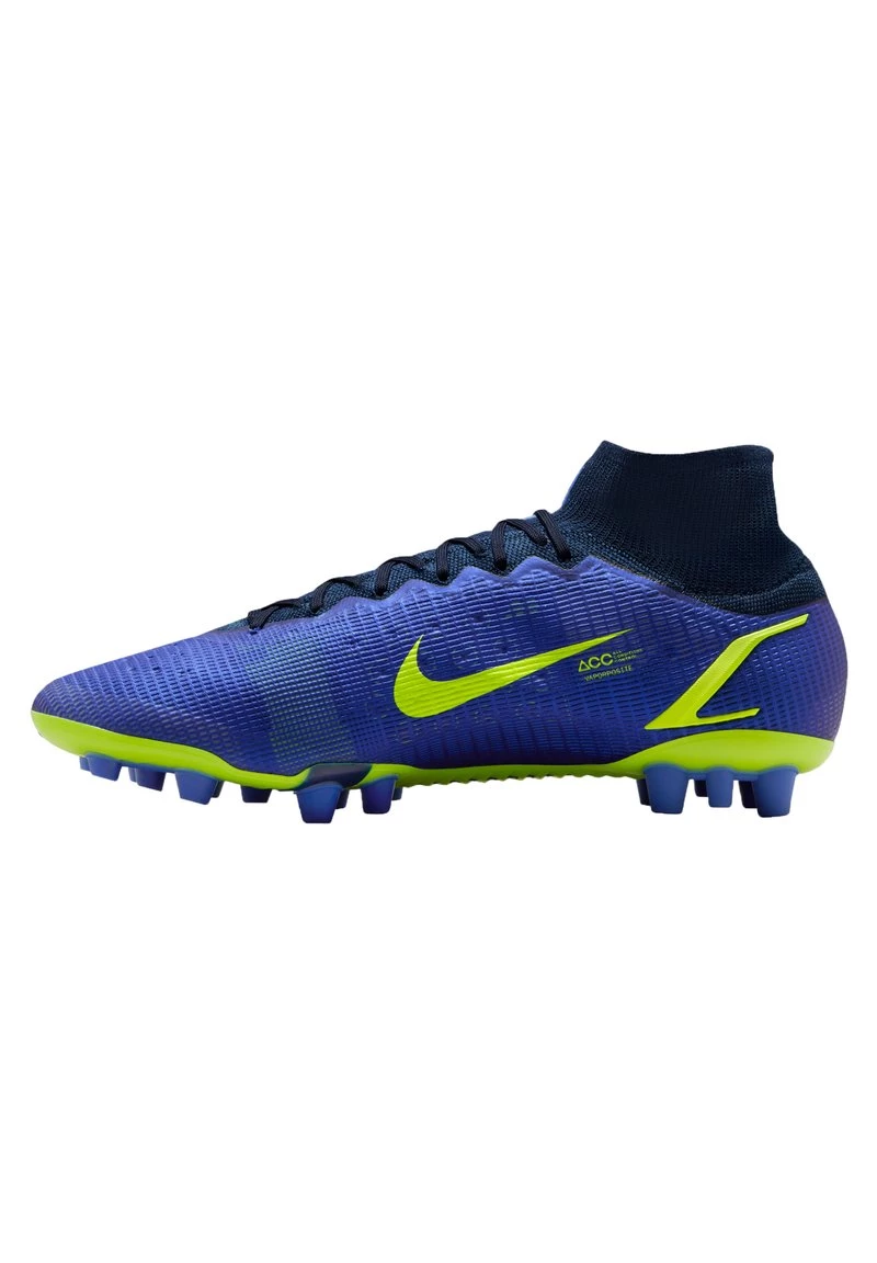 Nike Performance Herren Fußballschuh Nocken - Sapphire/blue Void/volt 1 Nike Performance Herren Fußballschuh Nocken - Sapphire/blue Void/volt
