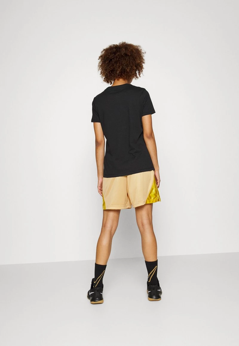 Nike Performance ISOFLY SHORT - Kurze Sporthose - Sesame/vivid Sulfur/black | Damen 3 Nike Performance ISOFLY SHORT - Kurze Sporthose - Sesame/vivid Sulfur/black | Damen – Bild 3