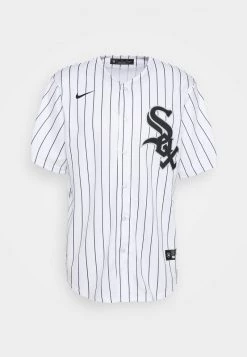 Nike Performance Herren MLB CHICAGO WHITE SOX HOME - Vereinsmannschaften - White/black 12 Nike Performance Herren MLB CHICAGO WHITE SOX HOME - Vereinsmannschaften - White/black -Angebote Nike Store cf754395ea9d41a9b449dcfcd1ab5f97