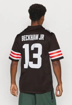 Nike Performance Herren NFL CLEVELAND ODELL BECKHAM - Vereinsmannschaften - Seal Brown -Angebote Nike Store cf856557cdfb4dafb6cf10b1d5db2f49