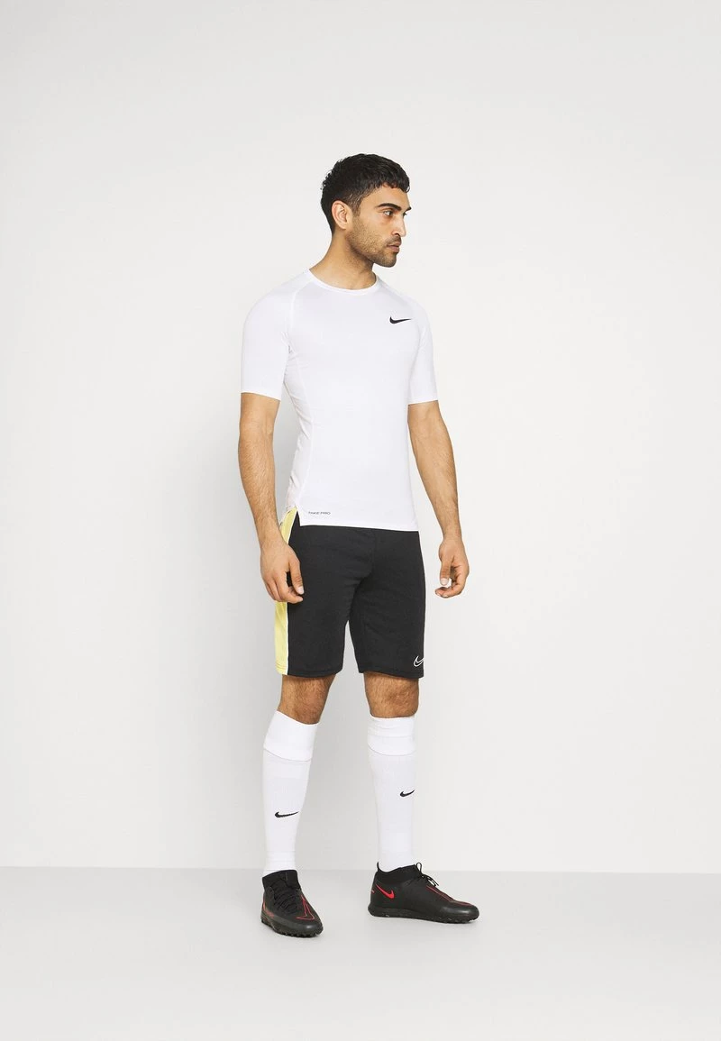 Nike Performance Herren DRY SHORT - Kurze Sporthose - Black/saturn Gold/white 2 Nike Performance Herren DRY SHORT - Kurze Sporthose - Black/saturn Gold/white – Bild 2