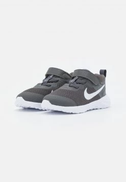 Nike Performance REVOLUTION 6 TDV UNISEX - Laufschuh Neutral - Iron Grey/white/smoke Grey -Angebote Nike Store cf9dba5851a242b3b2416c9fb98af2cf