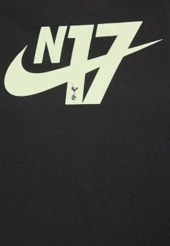 Nike Performance TOTTENHAM HOTSPURS VOICE TEE - T-Shirt Print - Black/vapor Green | Damen -Angebote Nike Store cfb3134f4a5b41238908b0eac2b740f1