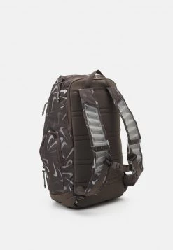 Nike Performance BASKETBALL BACKPACK - Tagesrucksack - Ironstone/ironstone/black | Herren