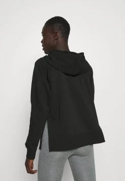 Nike Performance Damen Sweatshirt - Black/white -Angebote Nike Store cfce055ed8e44694896416d015e9d0d3