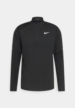Nike Performance Herren Langarmshirt - Black/silver -Angebote Nike Store cfe1dcef154544bf8672c713c19547f6