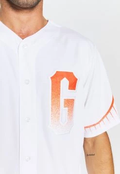Nike Performance Herren MLB CITY CONNECT SAN FRANCISCO GIANTS OFFICIAL REPLICA - Vereinsmannschaften - White -Angebote Nike Store cfe572fdeaba49fc9c2fec07876546ee