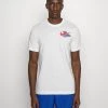 Nike Performance Herren TEE STORY PACK - Sport T-shirt - White