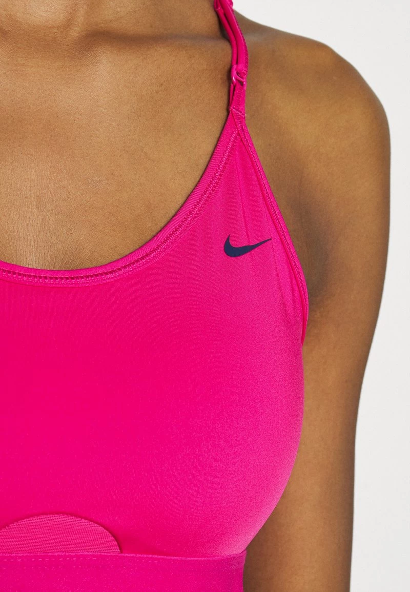 Nike Performance Damen INDY BRA - Sport-BH Mit Leichter Stützkraft - Active Pink/midnight Navy 6 Nike Performance Damen INDY BRA - Sport-BH Mit Leichter Stützkraft - Active Pink/midnight Navy – Bild 6
