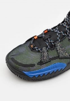 Nike Performance KYRIE 7 UNISEX - Basketballschuh - Black/lime Ice/total Orange 11 Nike Performance KYRIE 7 UNISEX - Basketballschuh - Black/lime Ice/total Orange -Angebote Nike Store d00b6e546b7c485892f3e61622d293cc