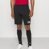 Nike Performance Herren FC SHORT - Kurze Sporthose - Black/chile Red/white