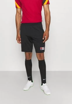 Nike Performance Herren FC SHORT - Kurze Sporthose - Black/chile Red/white