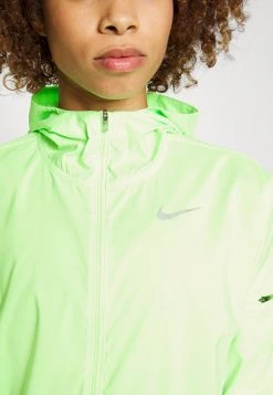 Nike Performance Laufjacke - Lime Glow/silver | Damen -Angebote Nike Store d00efae3886b45ca80419f45f147f830