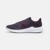 Nike Performance Damen DOWNSHIFTER 11 - Laufschuh Stabilität - Cave Purple/black/hyper Pink/lilac/amethyst Smoke