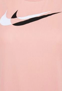 Nike Performance RUN TANK - Top - Rose Whisper/white | Damen -Angebote Nike Store d03d986f06b94696822122e39c5936d6