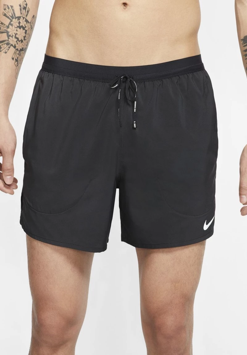 Nike Performance Herren STRIDE - Kurze Sporthose - Black 4 Nike Performance Herren STRIDE - Kurze Sporthose - Black – Bild 4
