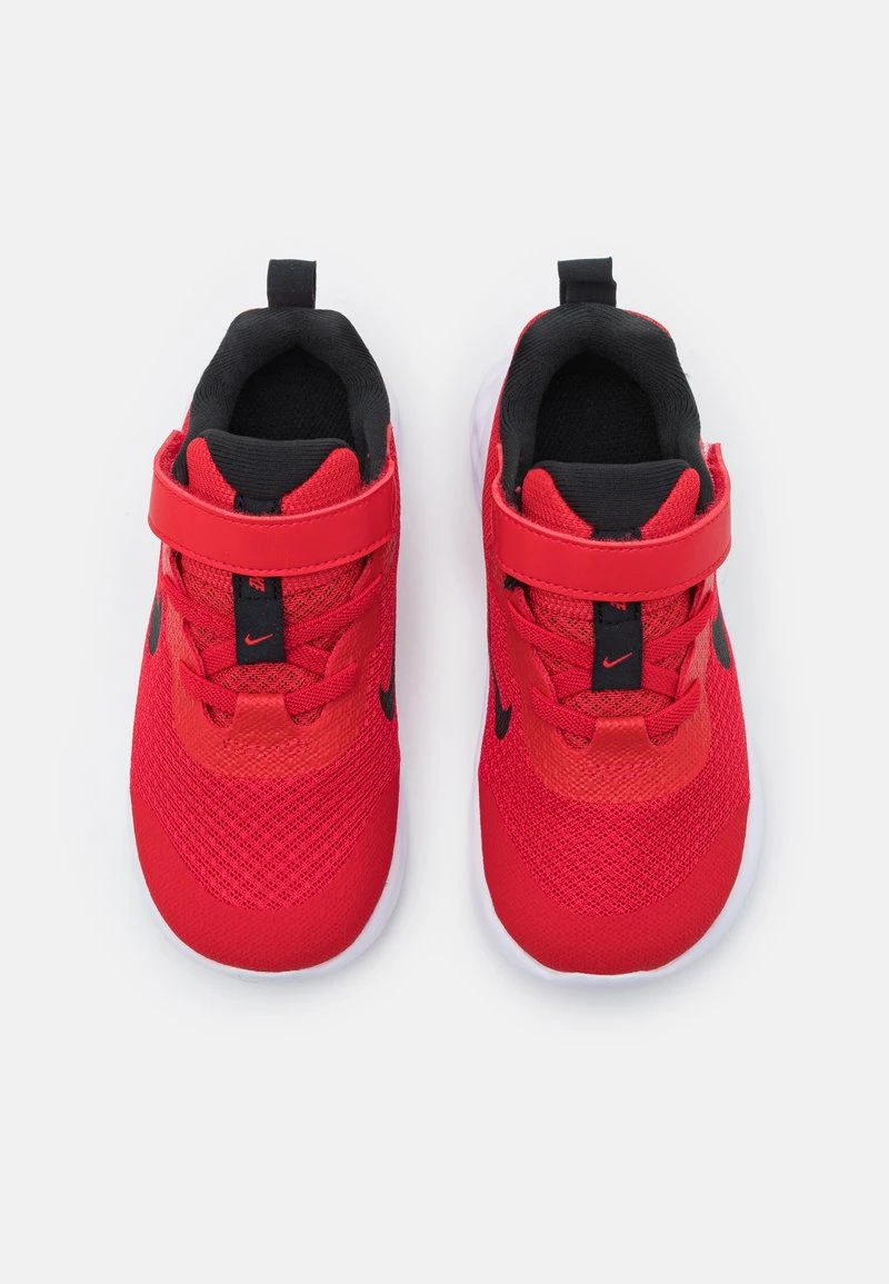 Nike Performance REVOLUTION 6 TDV UNISEX - Laufschuh Neutral - University Red/black 4 Nike Performance REVOLUTION 6 TDV UNISEX - Laufschuh Neutral - University Red/black – Bild 4