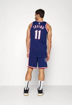 Nike Performance Herren NBA BROOKLYN NETS MOMENTS MIXTAPES CITY EDITION SWINGMAN SHORT - Kurze Sporthose - Blue Void/white/university Red -Angebote Nike Store d07535e1dd5445d8a21aa3e03a7bf16e