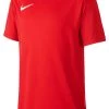 Nike Performance Unisex DRI-FIT PARK VII - Sport T-shirt - Red