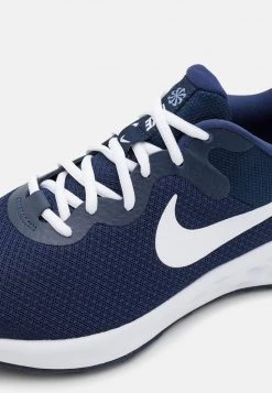 Nike Performance Herren REVOLUTION 6 - Laufschuh Neutral - Midnight Navy/white/obsidian/ashen Slate -Angebote Nike Store d09aaaa2ccd04e28bb335225335e6557