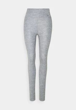 Nike Performance Damen ONE LUXE - Tights - Light Smoke Grey -Angebote Nike Store d0a91798e47641b39efc9e3355bc0482